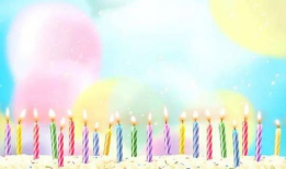 生日祝福视频,温馨祝福视频回顾