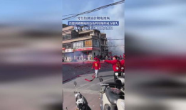 放炮视频,放炮视频中的视觉盛宴